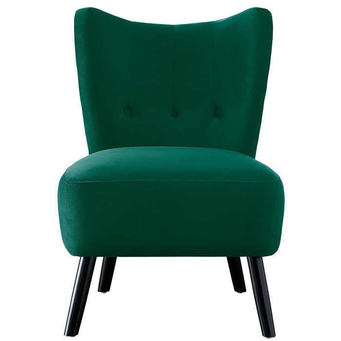 Imani Green Accent Chair