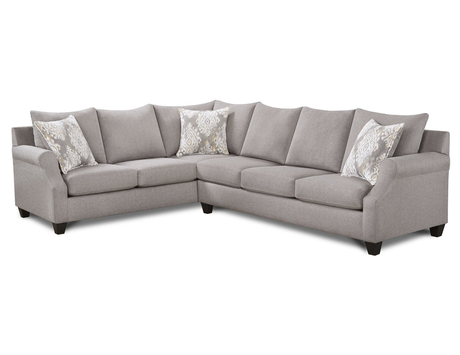 Hamilton Gray Sectional