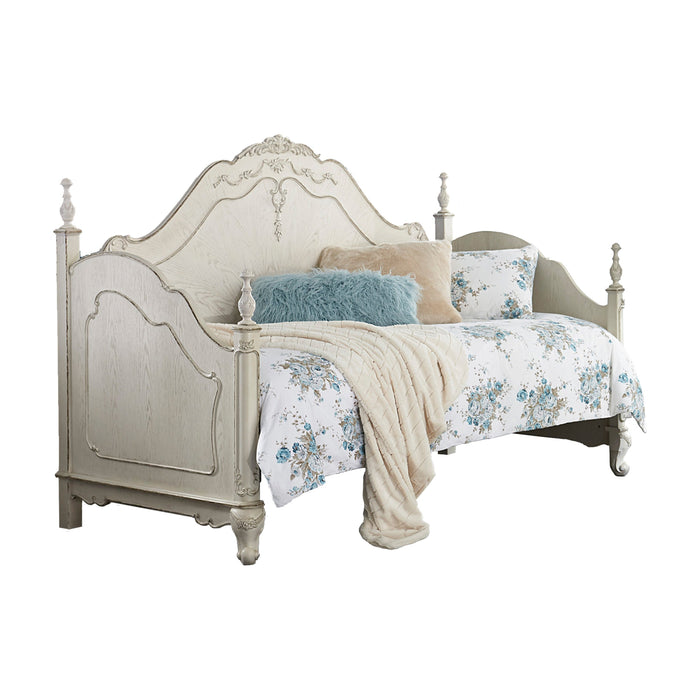 Cinderella Antique White Daybed