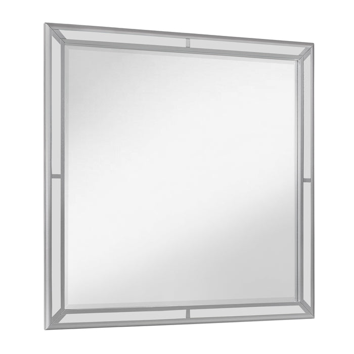 Aveline Silver Mirror (Mirror Only)