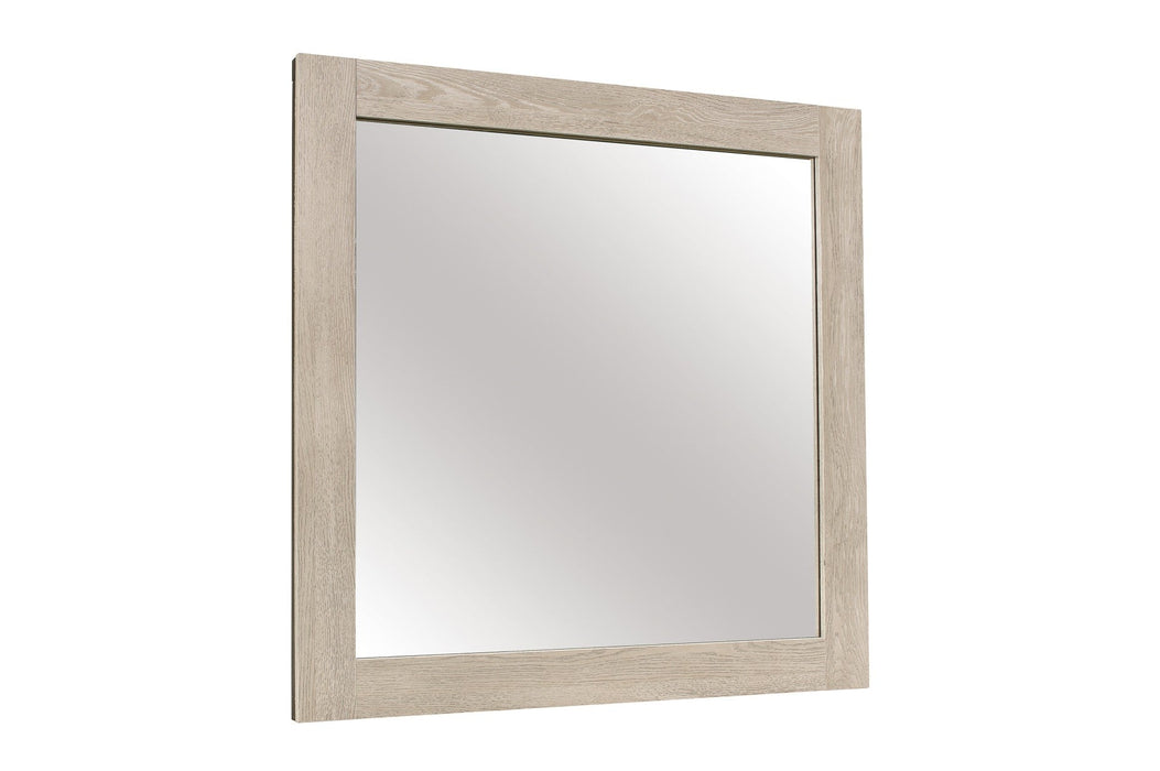 Whiting Natural Mirror (Mirror Only)