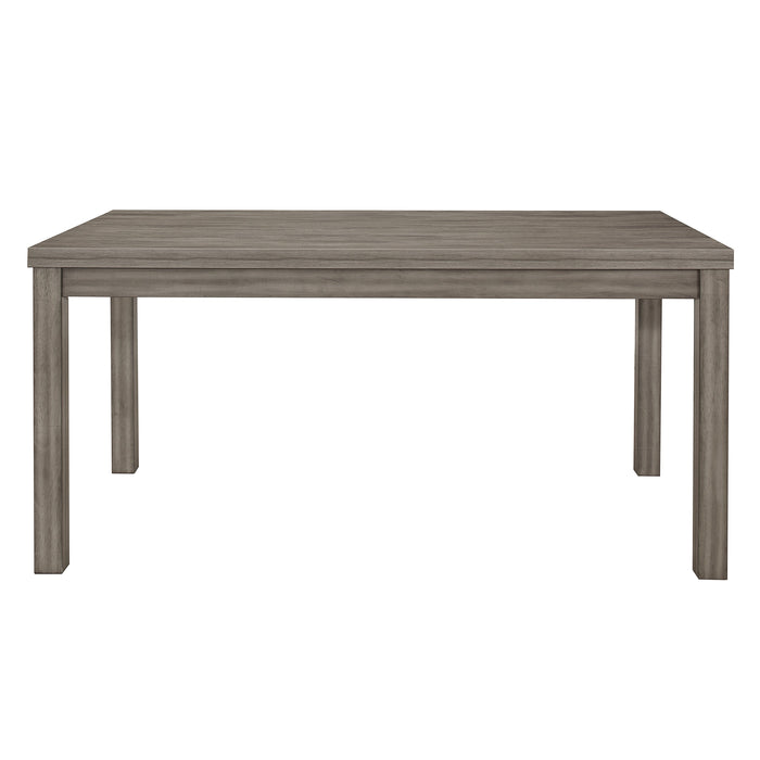 Bainbridge Gray Dining Set