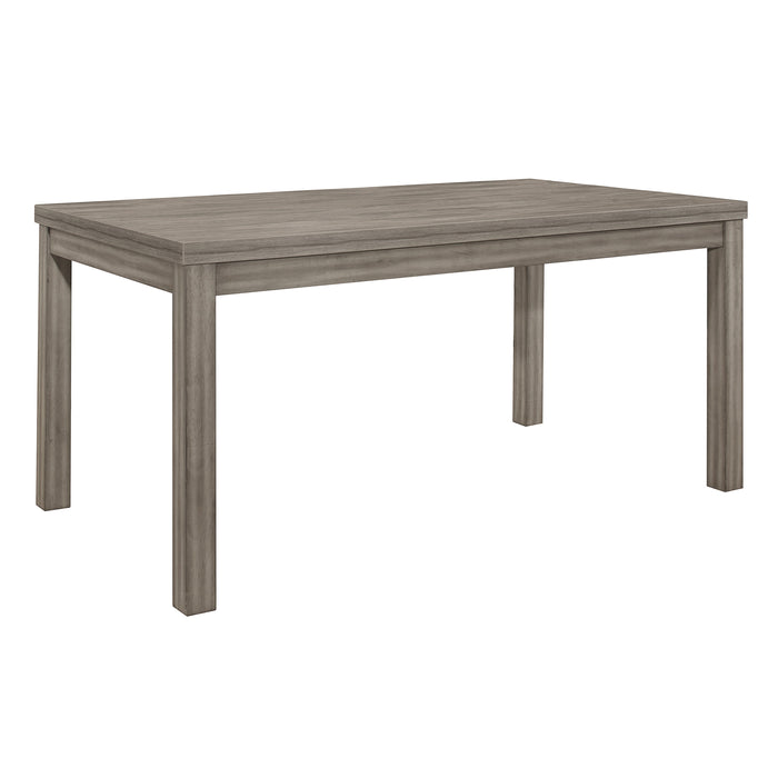 Bainbridge Gray Dining Set