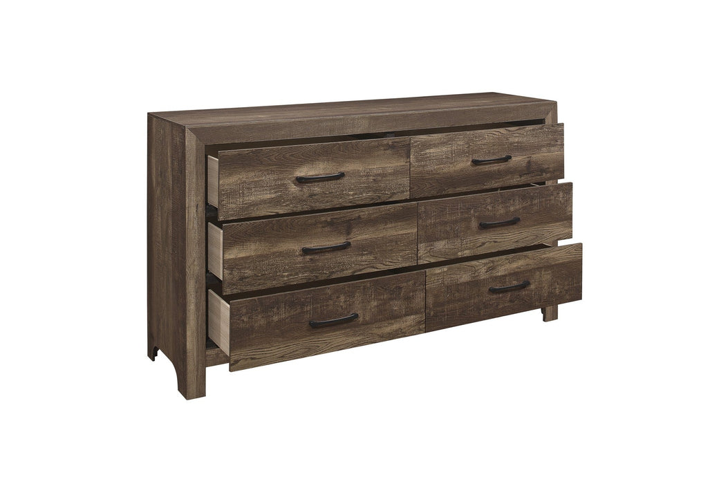 Corbin Brown Dresser