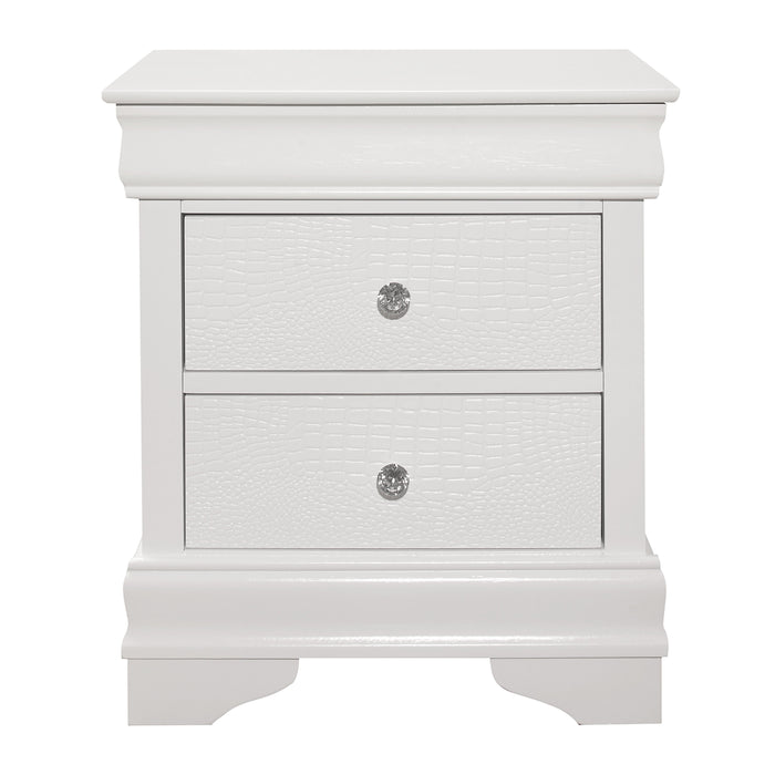 Lana White Nightstand