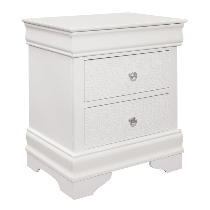 Lana White Nightstand