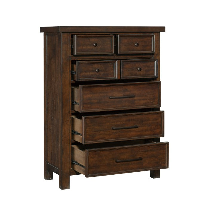 Logandale Brown Chest