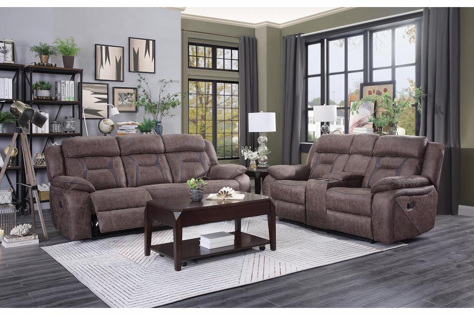 Madrona Reclining Sofa