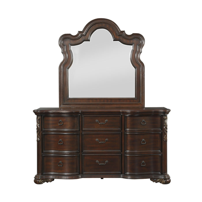 1603-5 Dresser