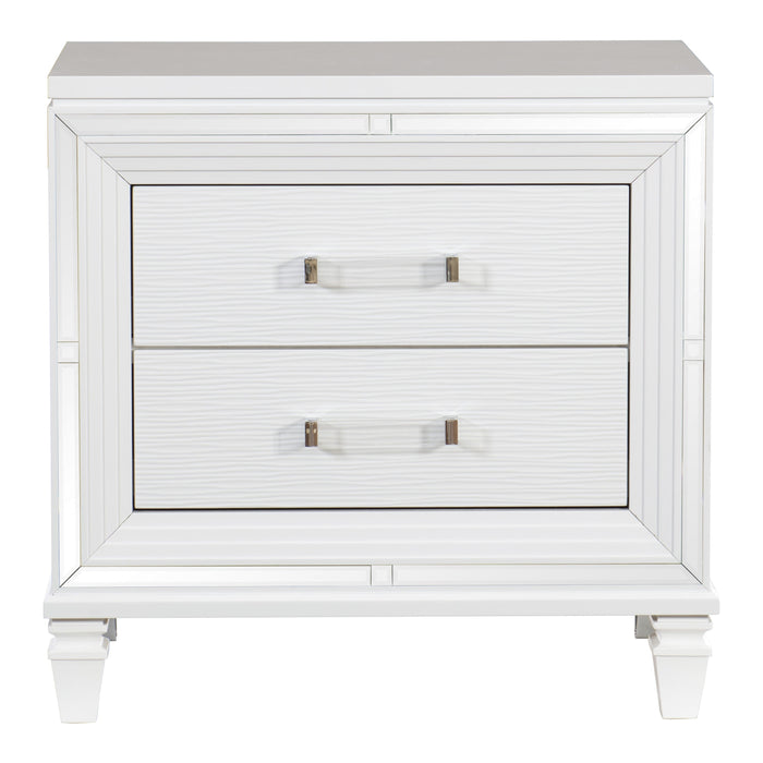 Tamsin White Nightstand