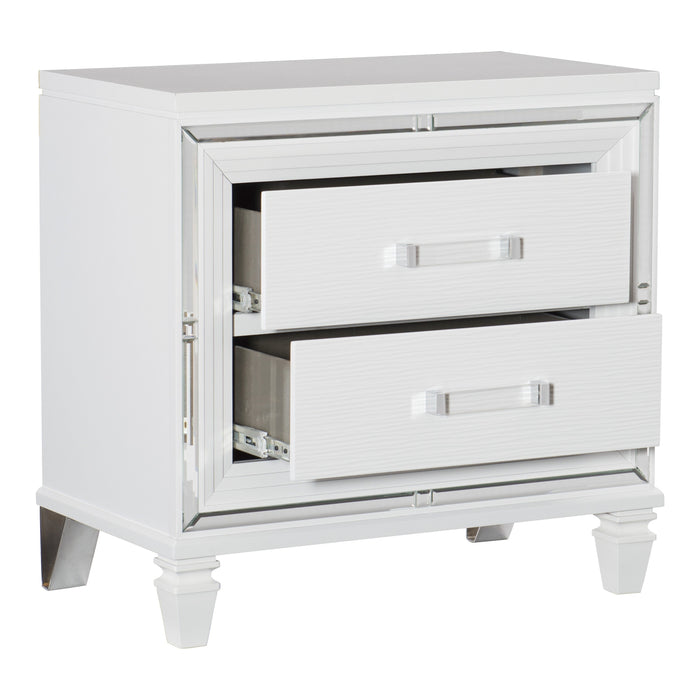 Tamsin White Nightstand