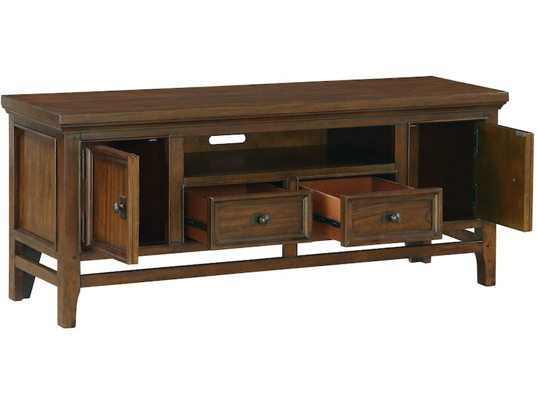 Frazier Brown Cherry 59'' Tv-Stand