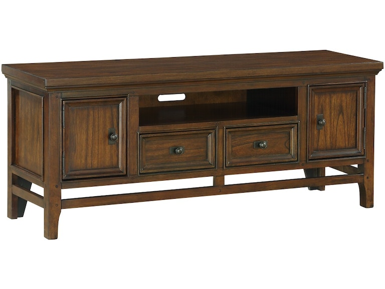 Frazier Brown Cherry 59'' Tv-Stand