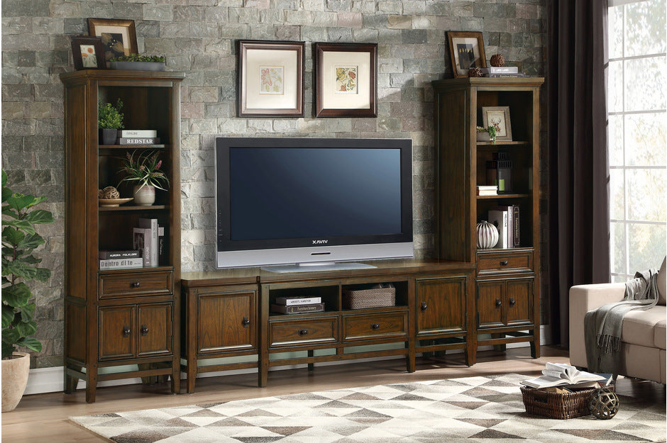 Frazier Brown Cherry 59'' Tv-Stand