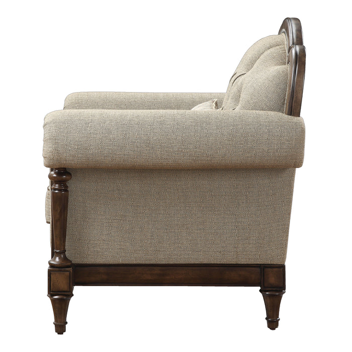 Heath Court Brown Chair