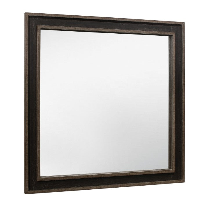 Ellendale Authentic Mahogany Mirror (Mirror Only)