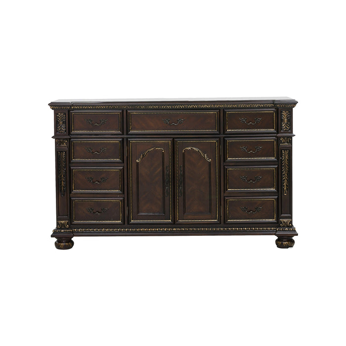 Catalonia Cherry Dresser