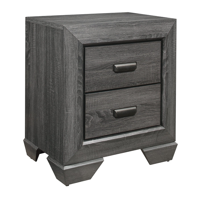 Beechnut Gray Panel Youth Bedroom Set