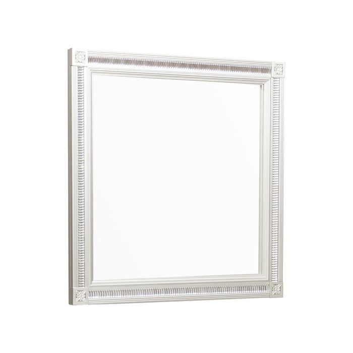 Bevelle Silver Mirror (Mirror Only)