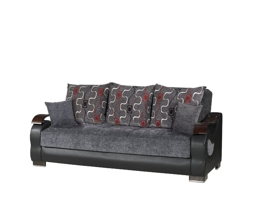 Metroplex Gray Sofabed Sofa