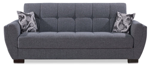 Armada Air Gray Sofa