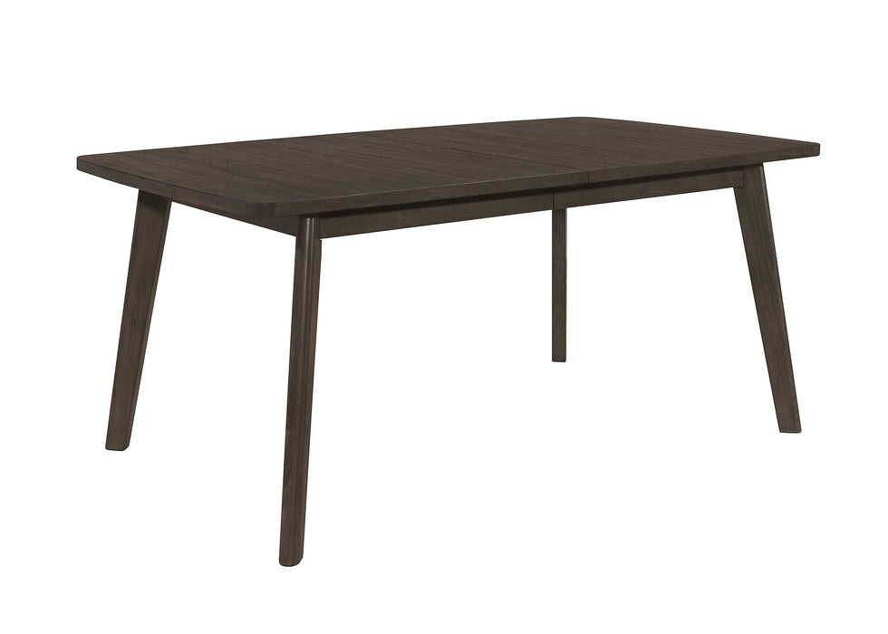 Ember Brown Dining Table