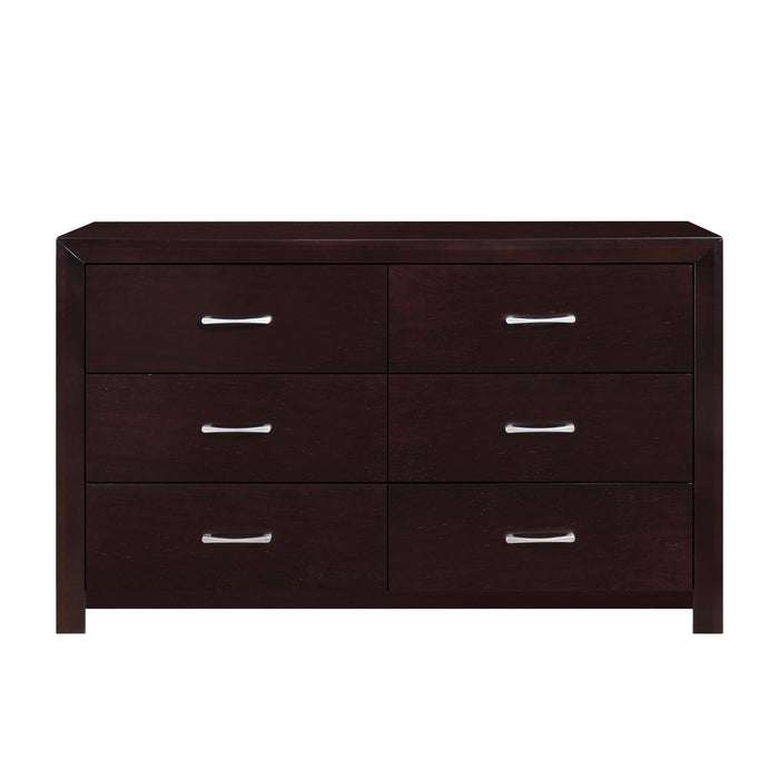 Edina Espresso Dresser