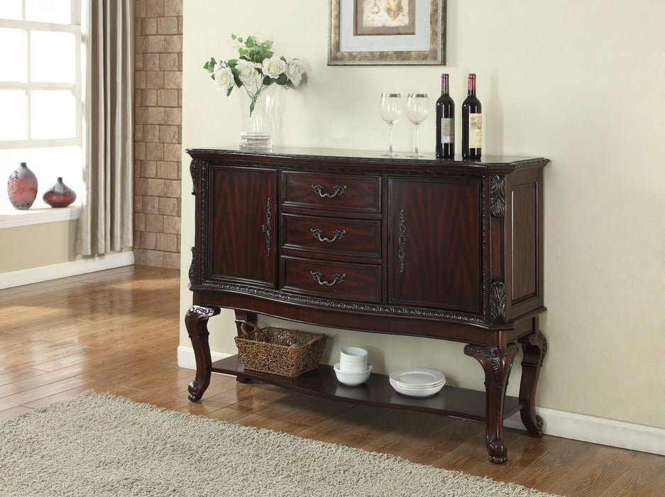 Kiera Brown Sideboard