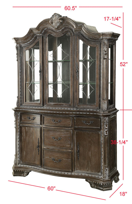 Kiera Gray China Cabinet