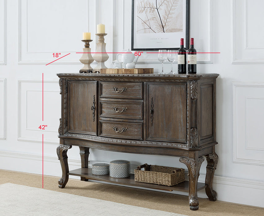 Kiera Gray Sideboard