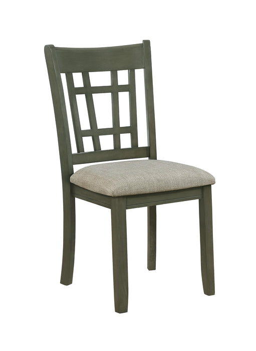 Hartwell Gray Side Chair, Set of 2