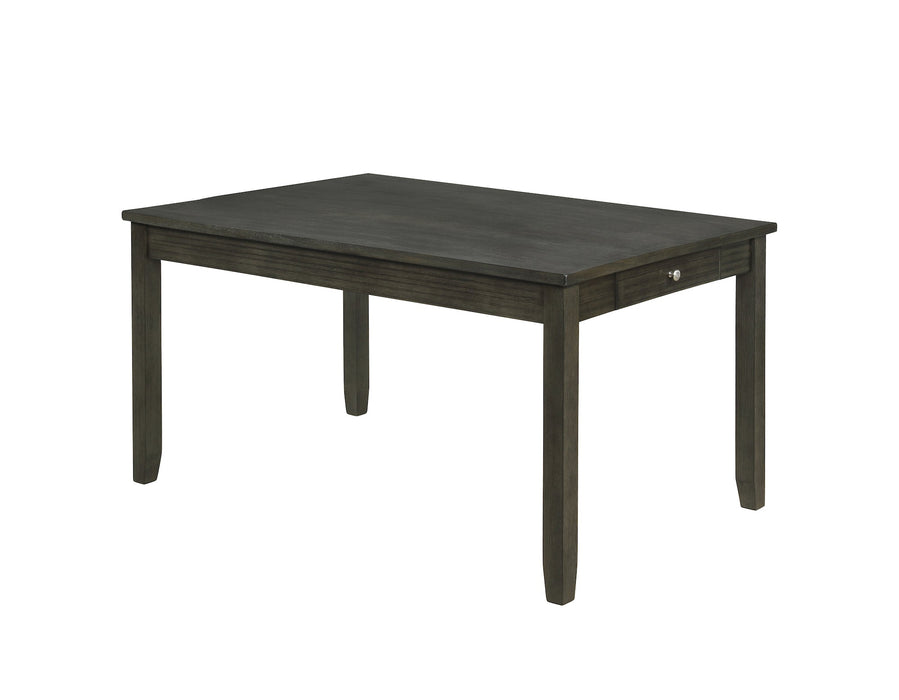 Nina Gray Dining Table