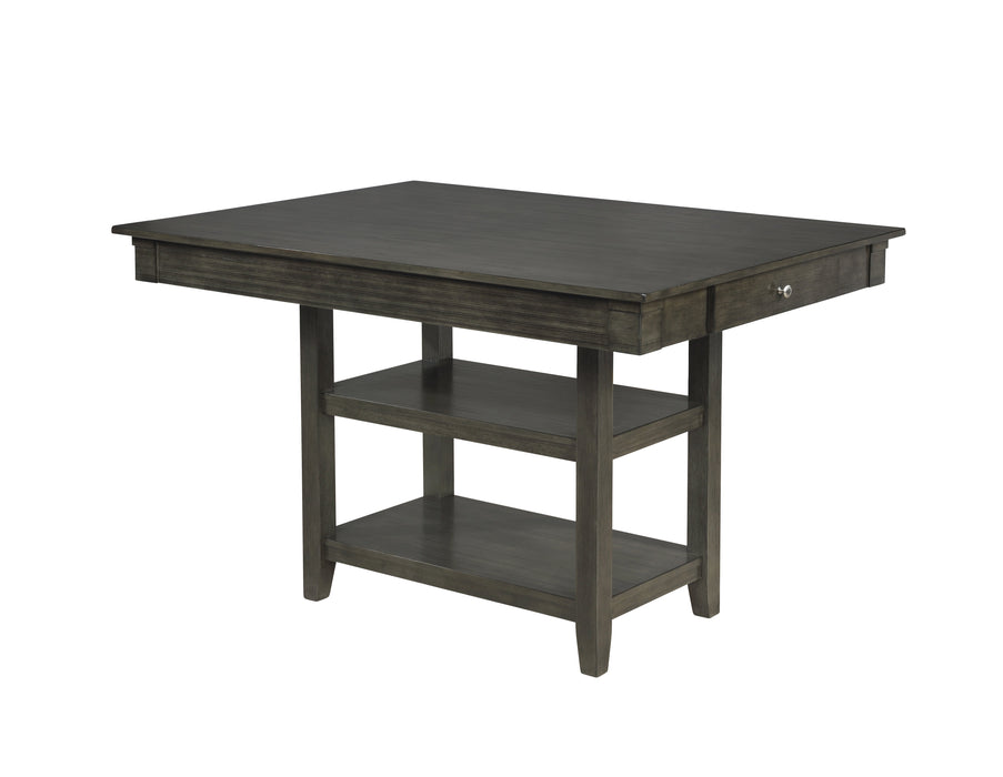 Nina Gray Counter Height Set