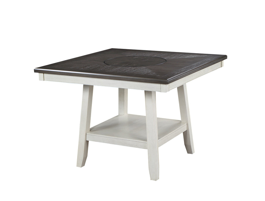 Manning Chalk/Gray Counter Height Table