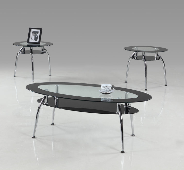 Mila 3-Piece Coffee Table Set