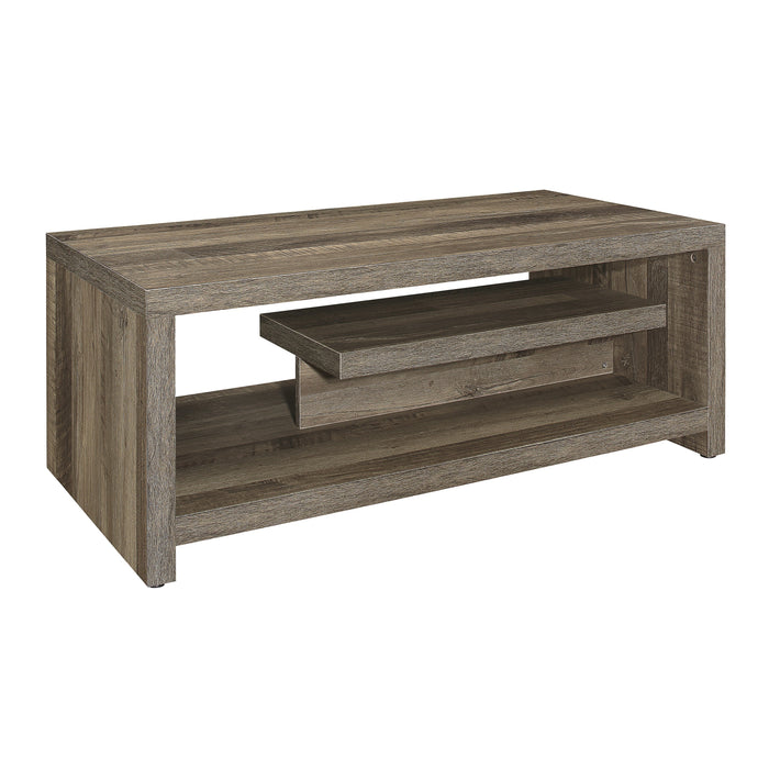 Danio Rustic Natural Cocktail Table