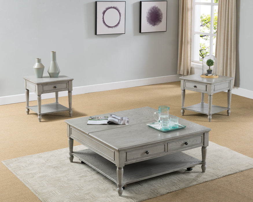 Liberty 3-Piece Coffee Table Set