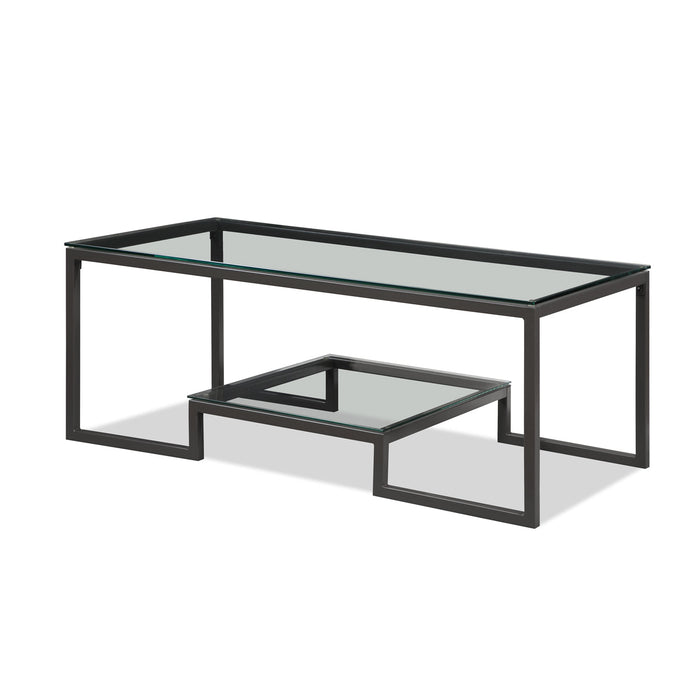 Carter Gray 3-Piece Coffee Table Set