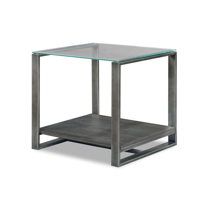 Mardo Gray End Table