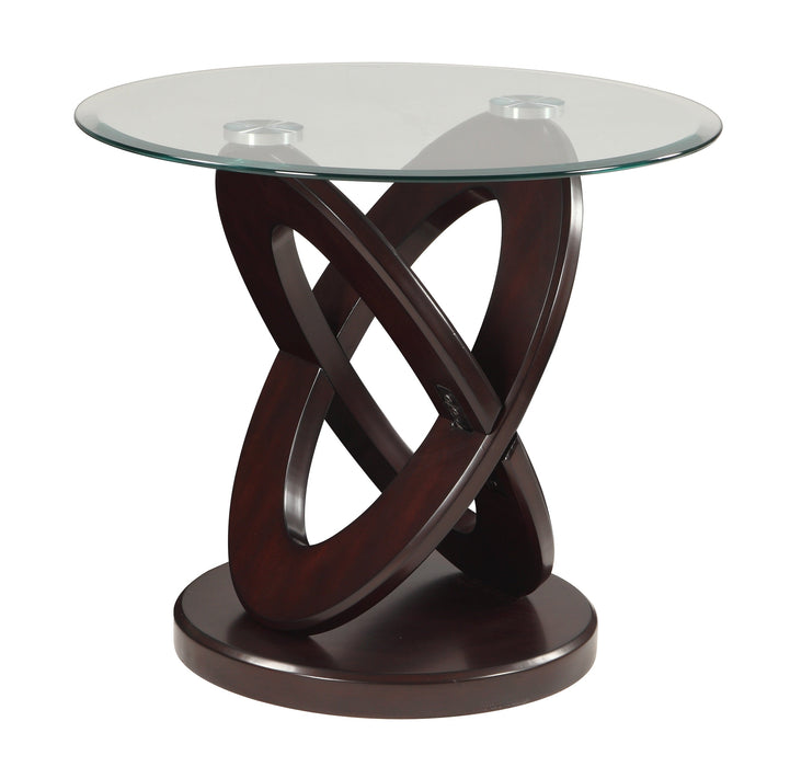 Cyclone 3-Piece Coffee Table Set