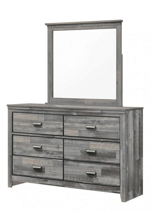 Carter Gray Dresser