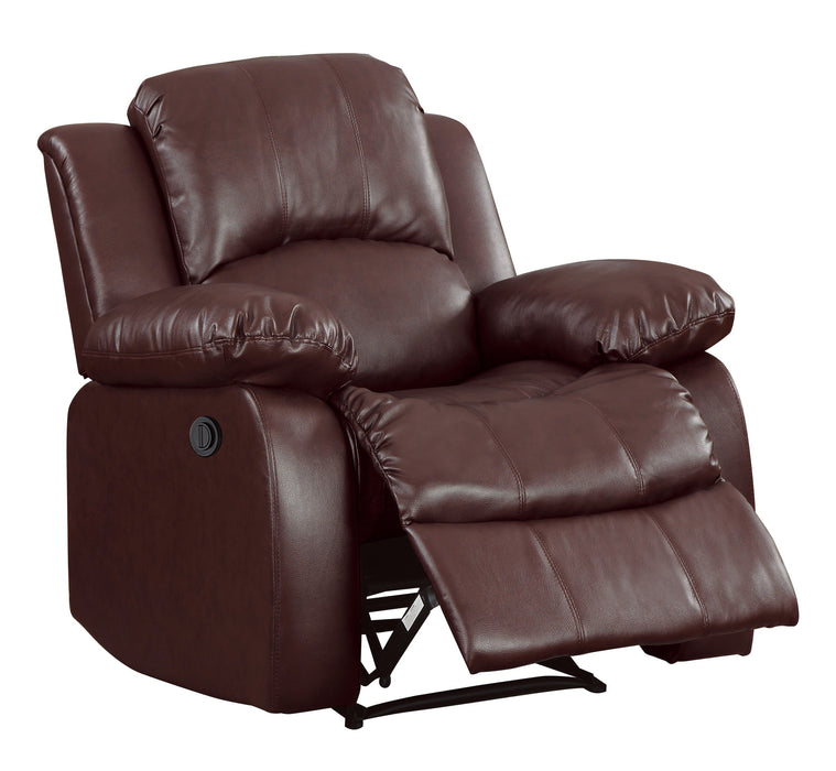 Granley Brown Reclining Chair