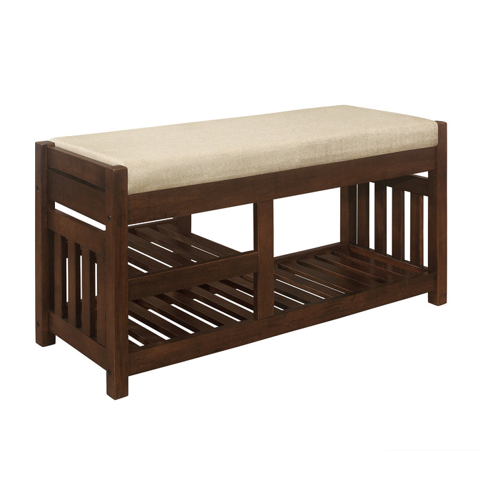 Talmadge Brown Bench