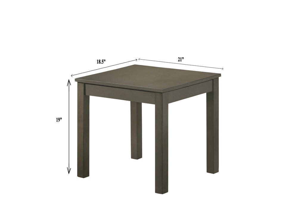 Pierce Gray 3-Piece Coffee Table Set