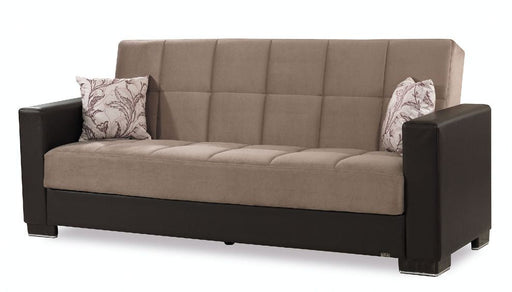 Armada Brown Sofa