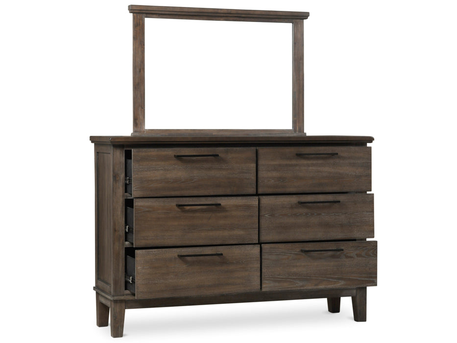 Watson Gray Dresser