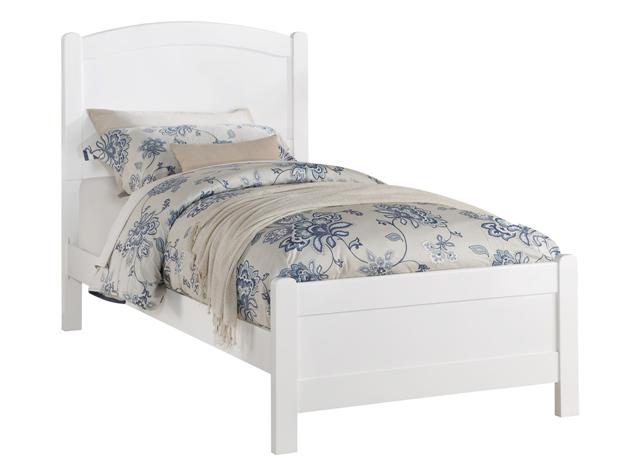 5006T-Wh Twin Bed