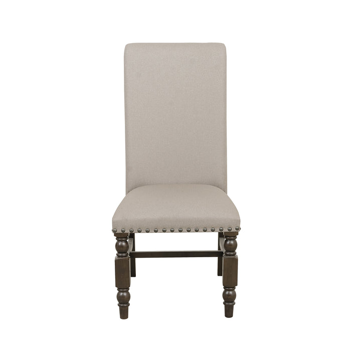 Reid Cherry Side Chair, Set of 2