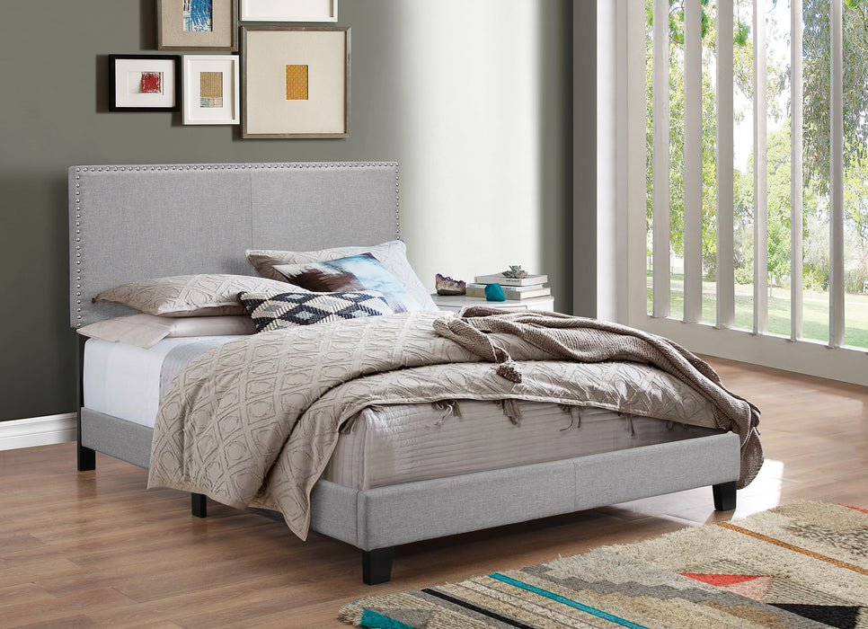 Erin Gray Full Upholstered Bed