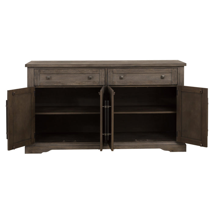 Toulon Dark Oak Server